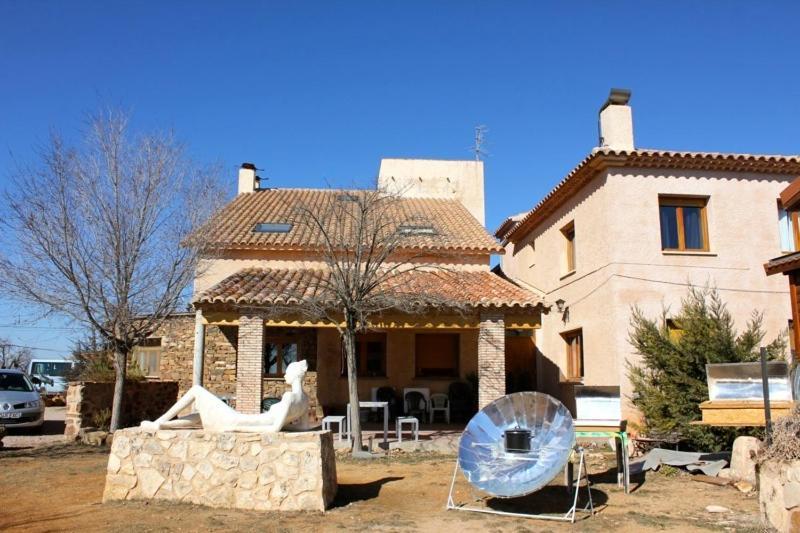Allucant - Gallocanta Exterior foto
