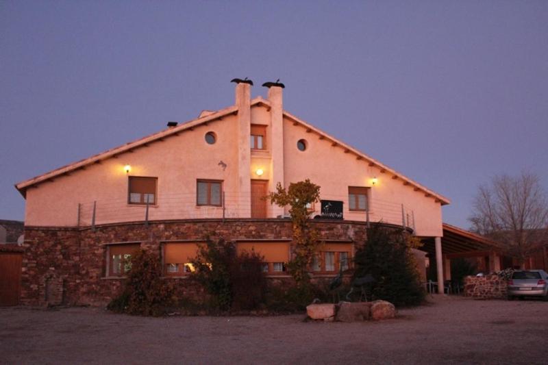 Allucant - Gallocanta Exterior foto