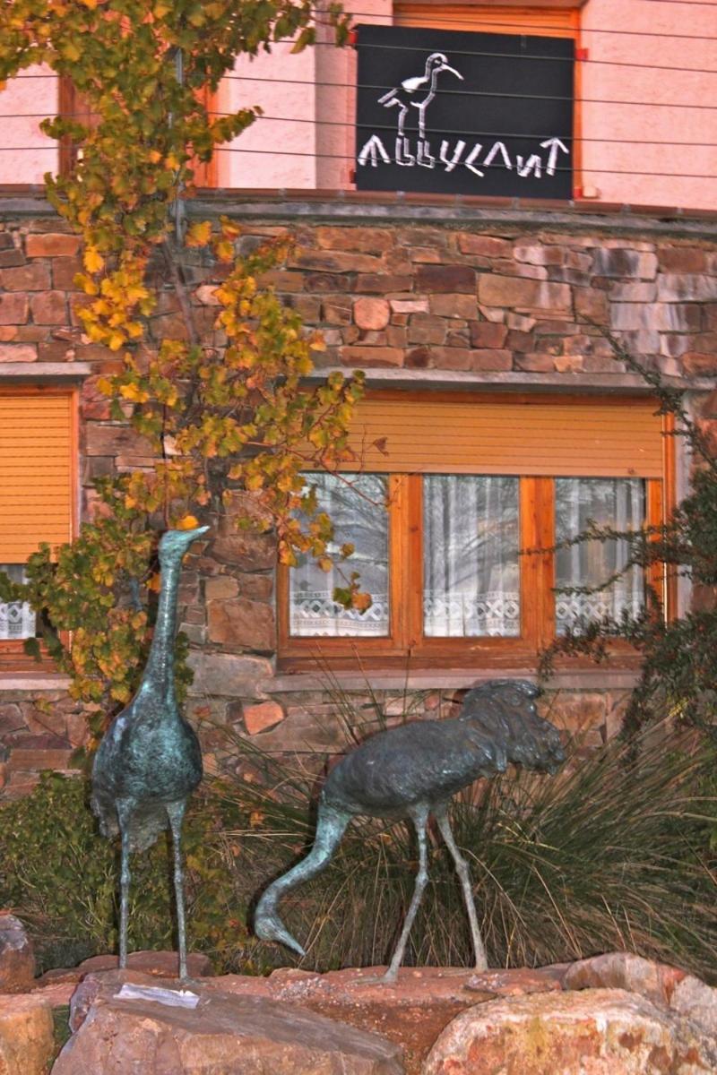 Allucant - Gallocanta Exterior foto