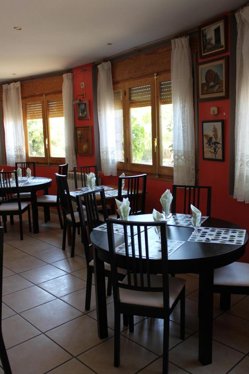 Allucant - Gallocanta Exterior foto