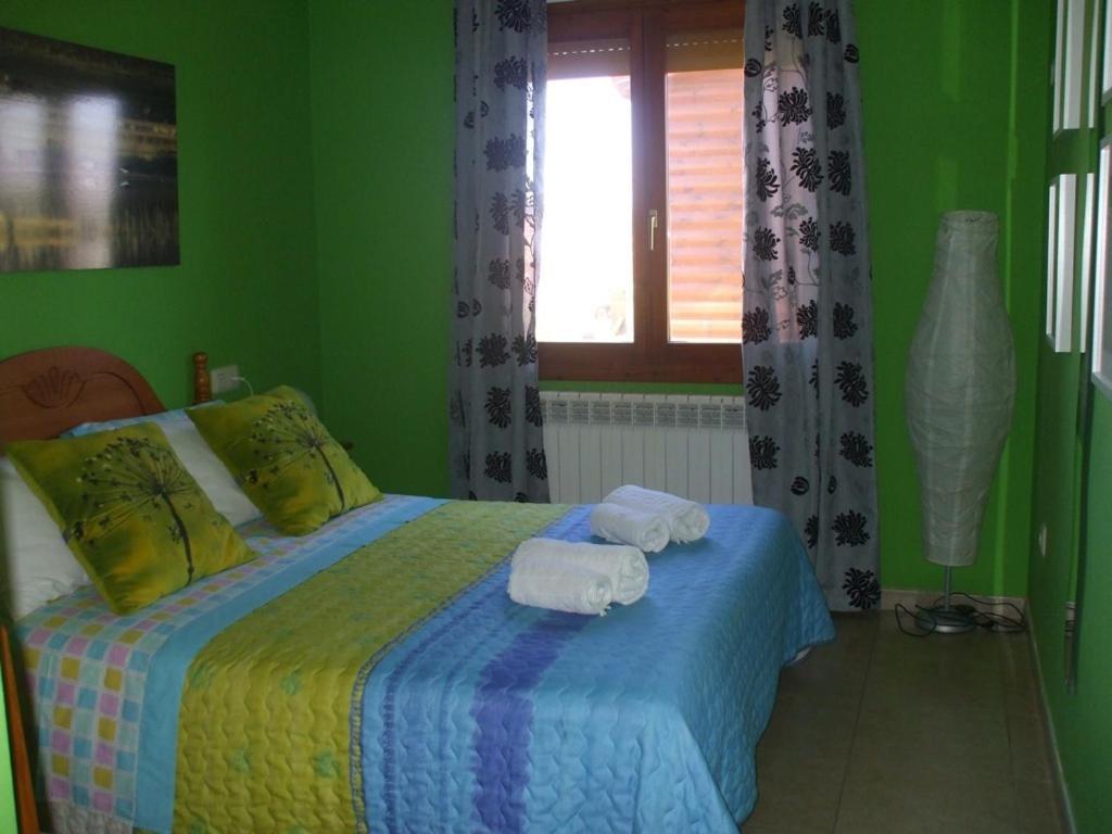 Allucant - Gallocanta Zimmer foto
