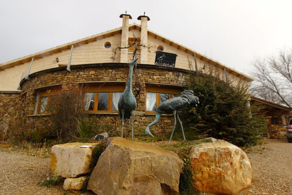 Allucant - Gallocanta Exterior foto