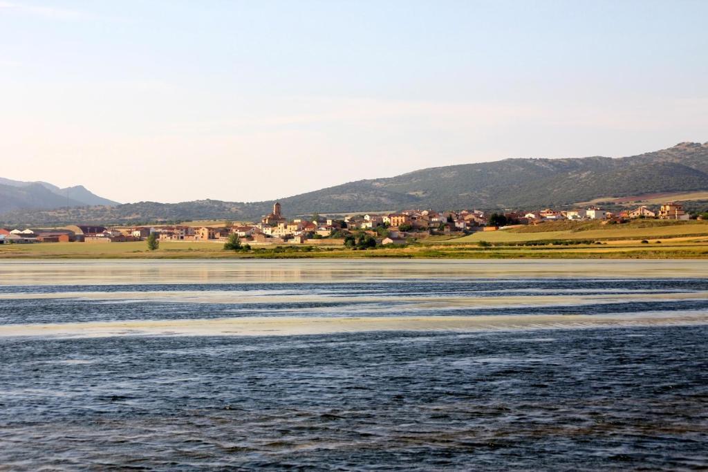 Allucant - Gallocanta Exterior foto