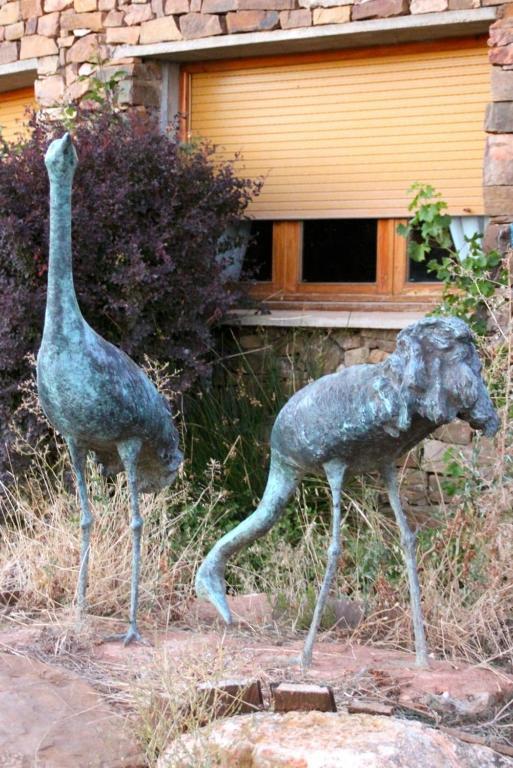 Allucant - Gallocanta Exterior foto