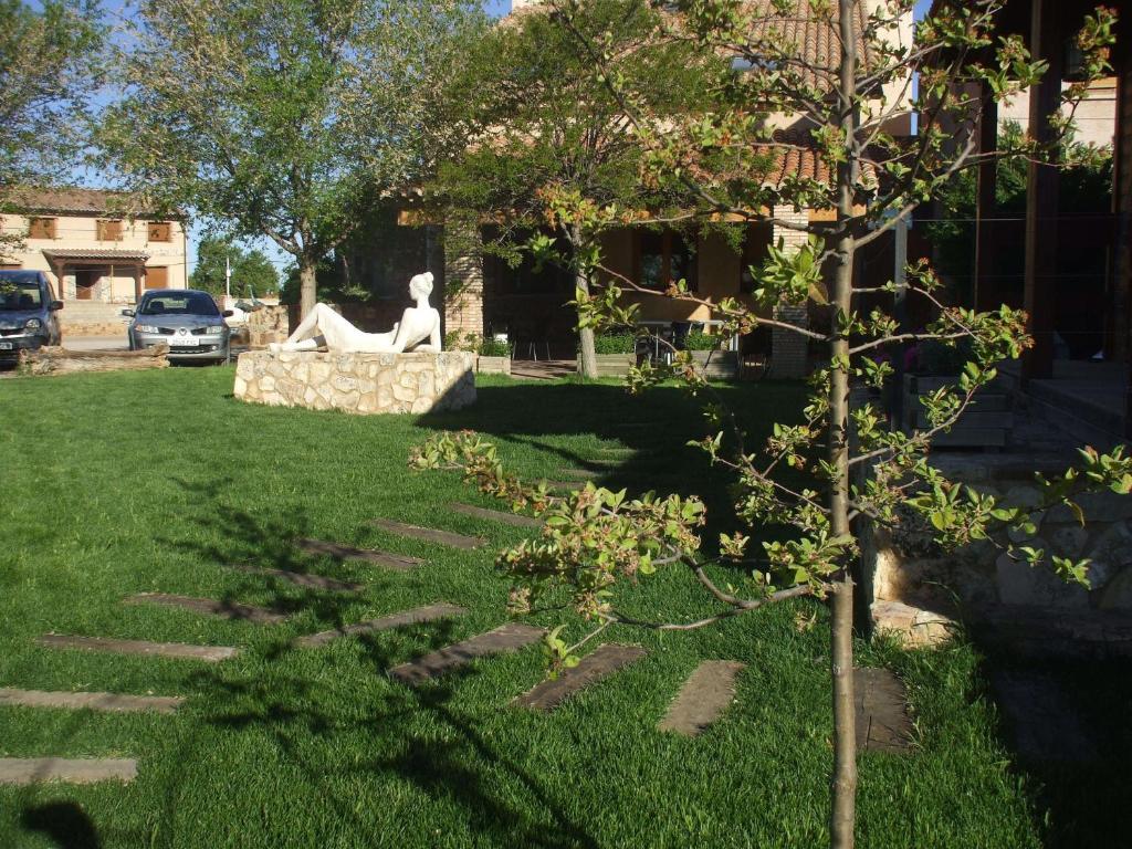 Allucant - Gallocanta Exterior foto